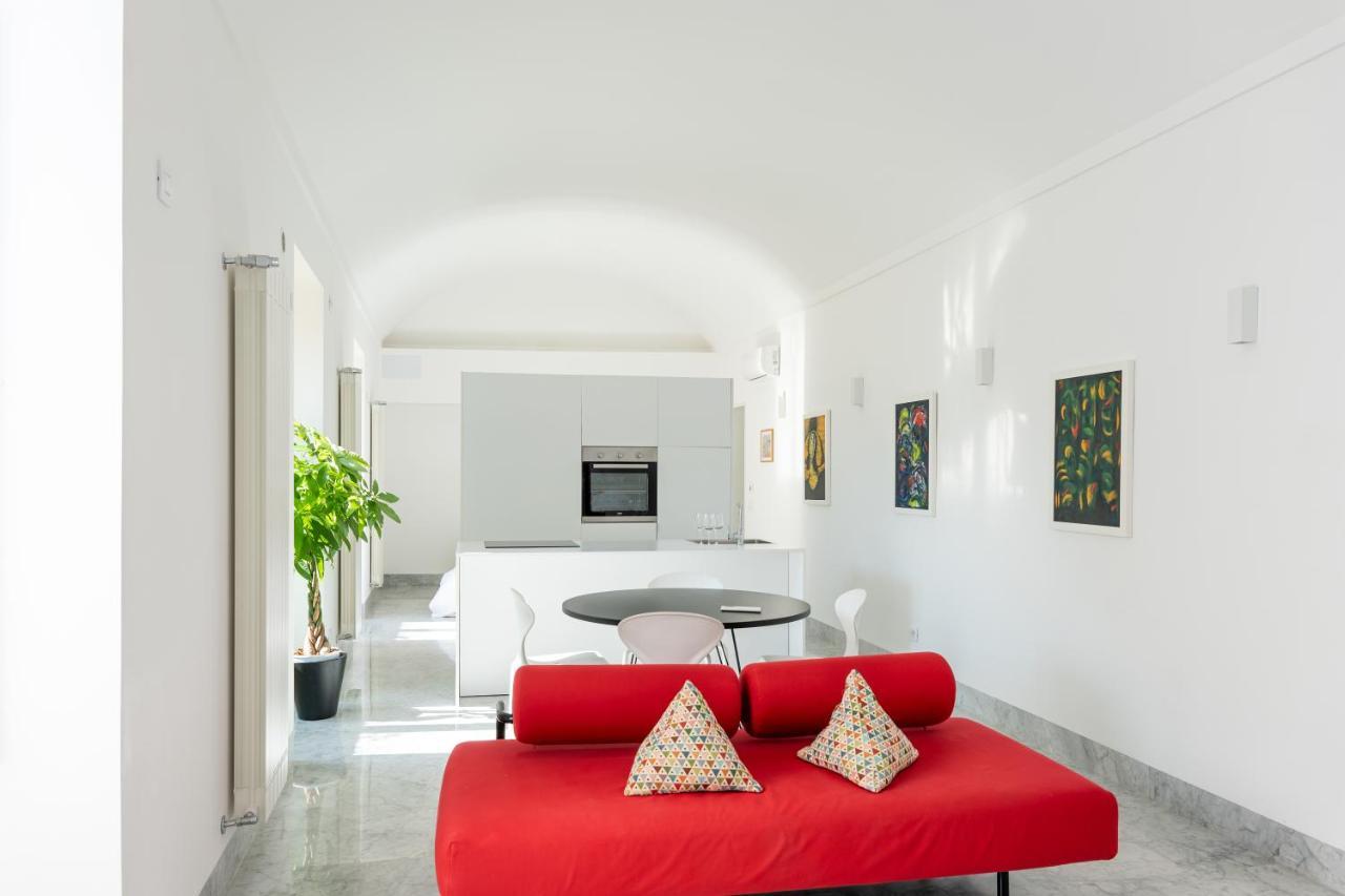 Suite Bellini 5 Apartment Palermo Exteriör bild
