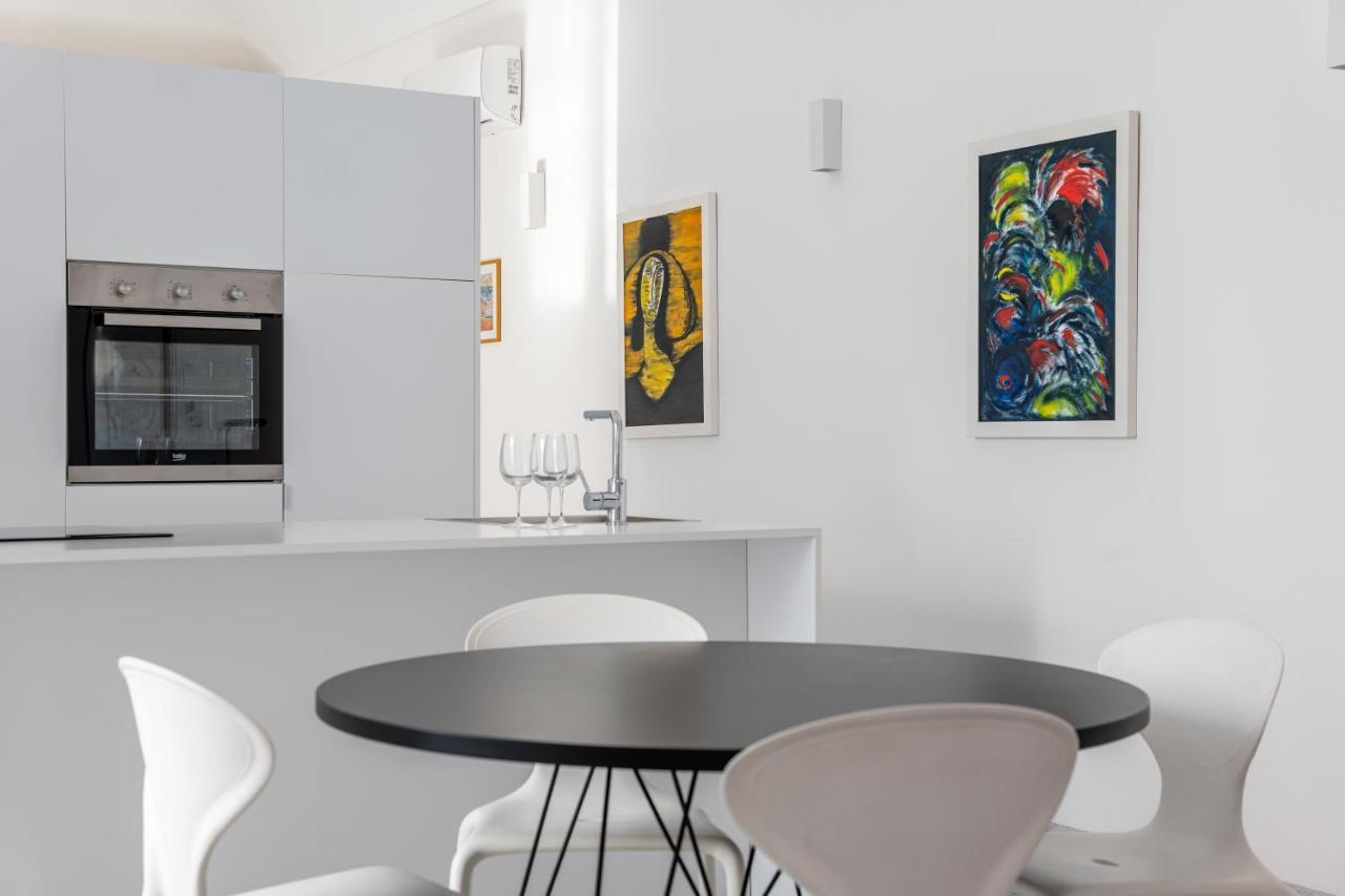 Suite Bellini 5 Apartment Palermo Exteriör bild