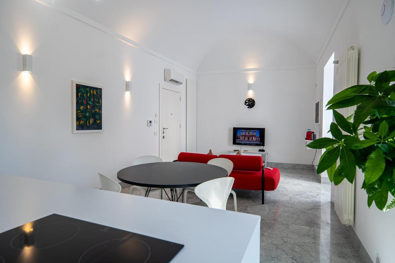 Suite Bellini 5 Apartment Palermo Exteriör bild