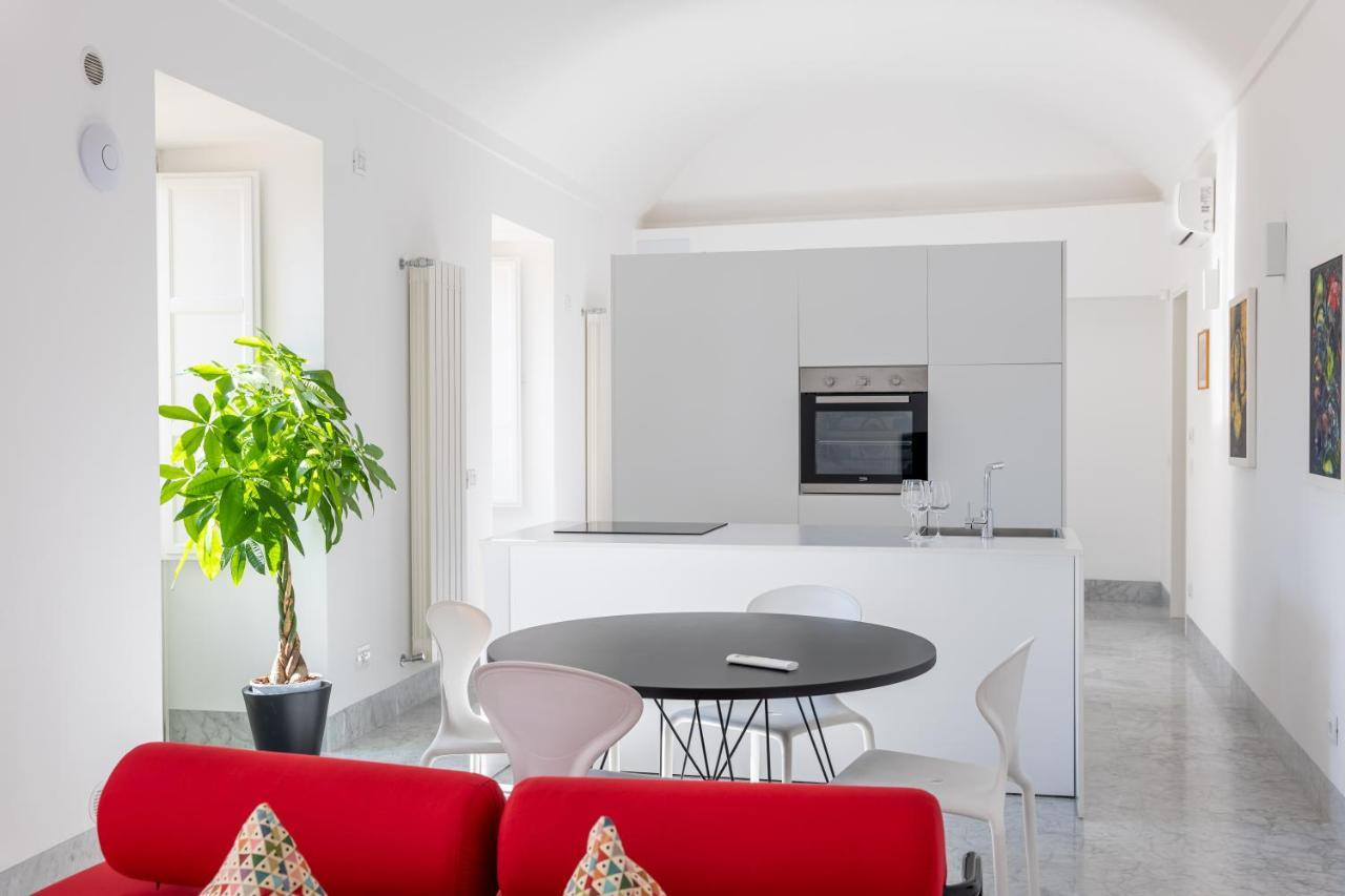 Suite Bellini 5 Apartment Palermo Exteriör bild