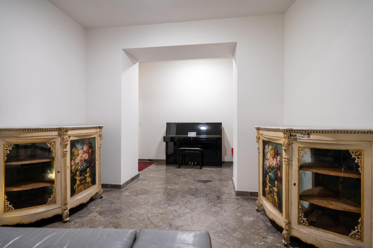Suite Bellini 5 Apartment Palermo Exteriör bild