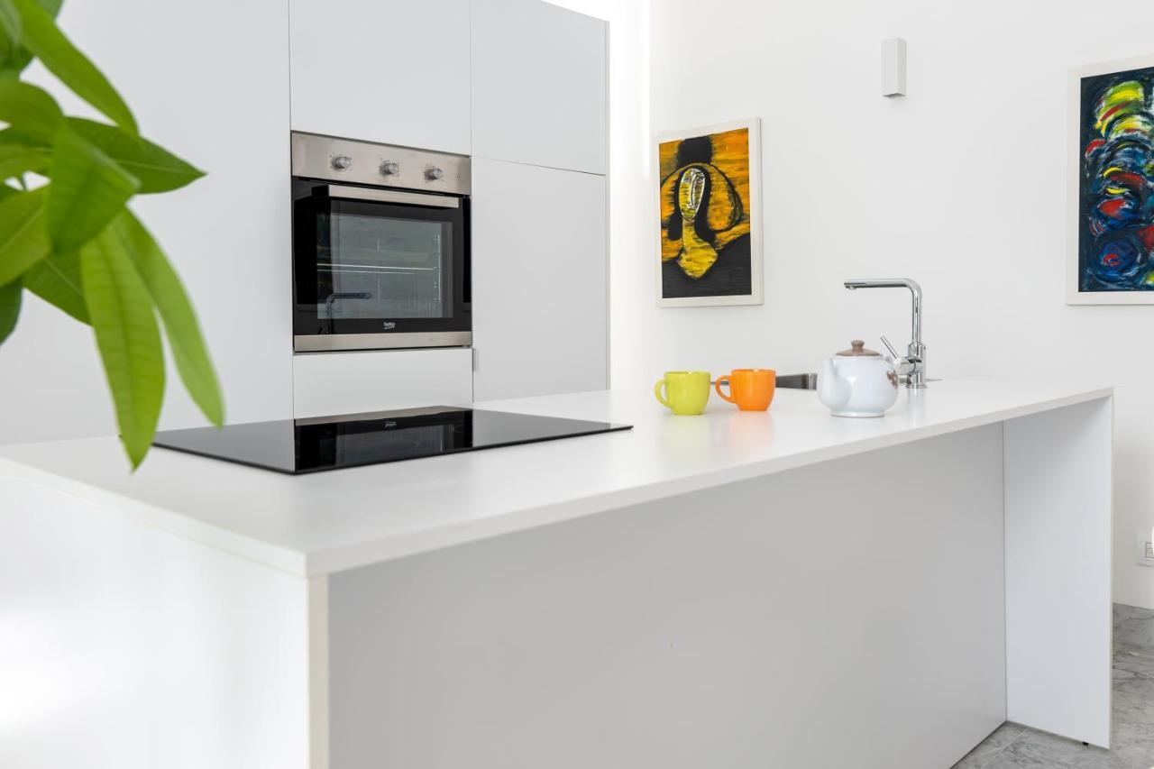 Suite Bellini 5 Apartment Palermo Exteriör bild