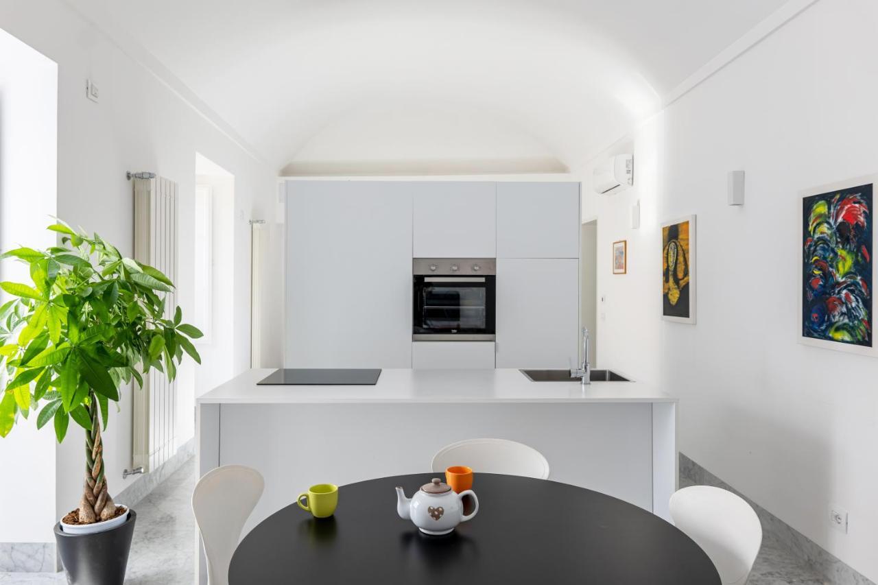 Suite Bellini 5 Apartment Palermo Exteriör bild