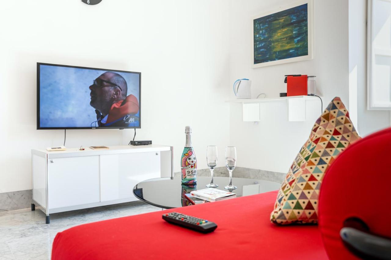Suite Bellini 5 Apartment Palermo Exteriör bild