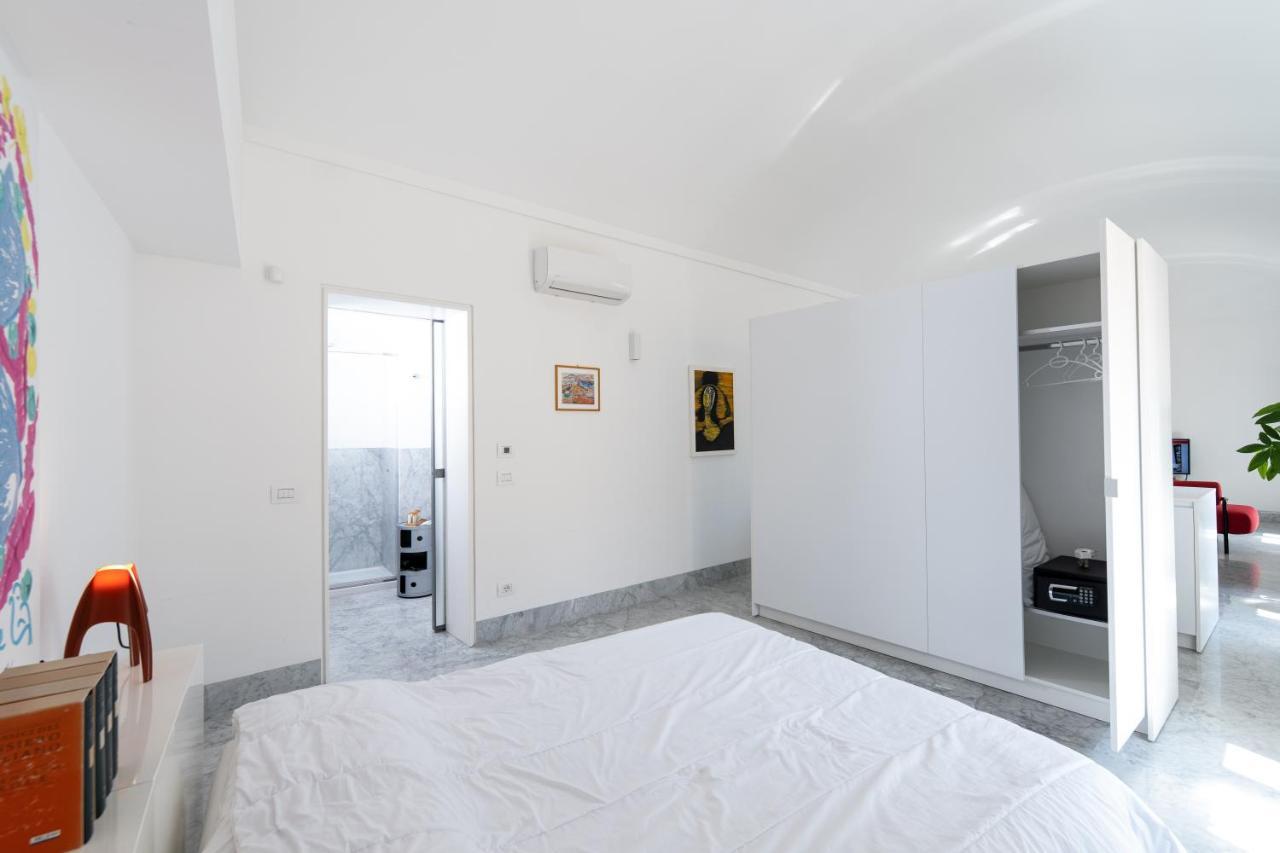 Suite Bellini 5 Apartment Palermo Exteriör bild