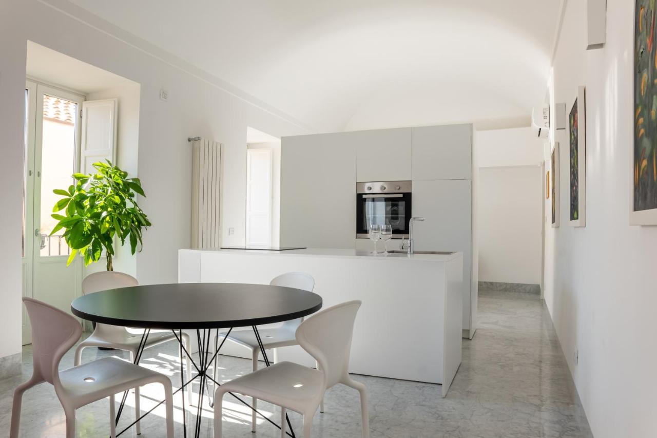 Suite Bellini 5 Apartment Palermo Exteriör bild