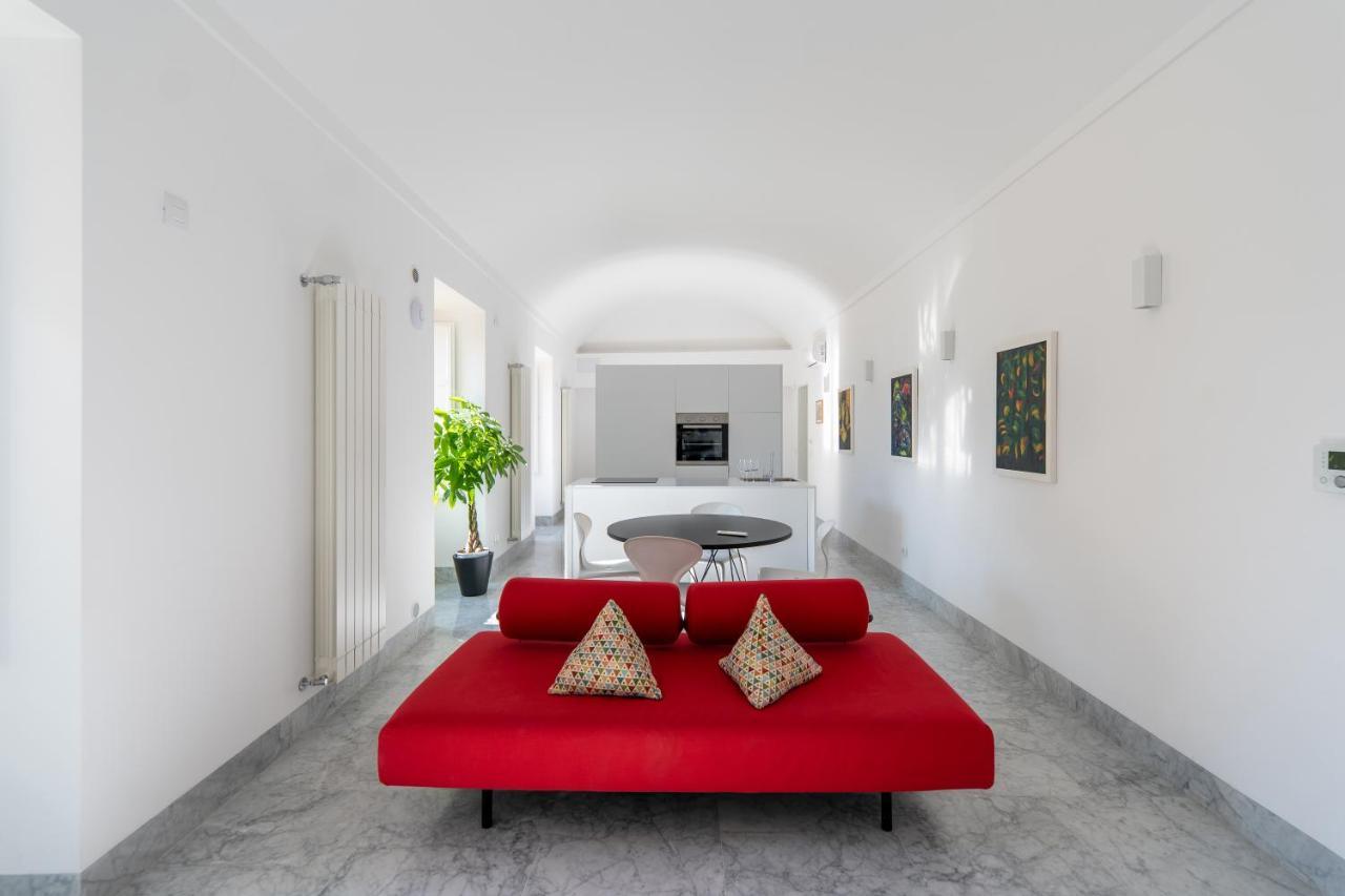 Suite Bellini 5 Apartment Palermo Exteriör bild