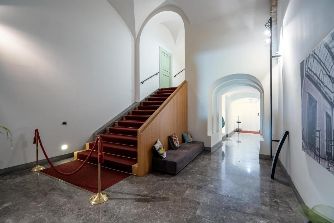 Suite Bellini 5 Apartment Palermo Exteriör bild