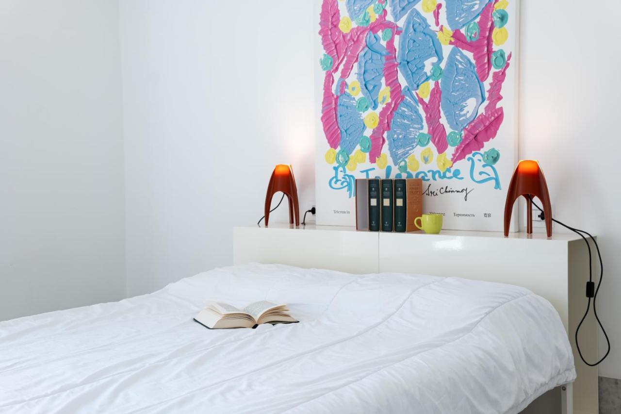 Suite Bellini 5 Apartment Palermo Exteriör bild